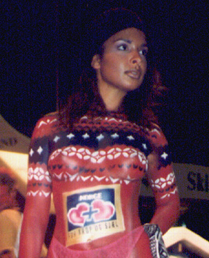 norsk trÃ¶ja - bodypaint - KDJ design