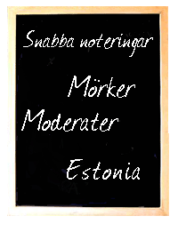 infotavla - snabba noteringar - dagens innehÃ¥ll